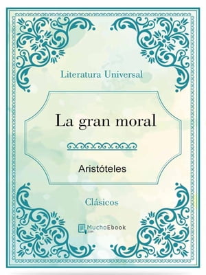 La gran moral