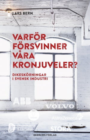 Varför försvinner våra kronjuveler?