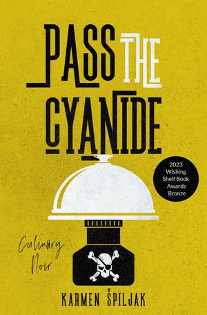 Pass the Cyanide【電子書籍】 Karmen piljak