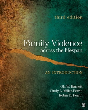＜p＞＜em＞＜strong＞The most comprehensive research-based text on family violence ? now more accessible and visually inviting than ever before＜/strong＞＜/em＞＜/p＞ ＜p＞Streamlined and updated throughout with state-of-the-art information, this ＜strong＞Third Edition＜/strong＞ of the authors′ bestselling book gives readers an accessible introduction to the methodology, etiology, prevalence, treatment, and prevention of family violence. Research from experts in the fields of psychology, sociology, criminology, and social welfare informs the book′s broad coverage of current viewpoints and debates within the field. Organized chronologically, chapters cover child physical, sexual, and emotional abuse; abused and abusive adolescents; courtship violence and date rape; spouse abuse, battered women, and batterers; and elder abuse.＜/p＞画面が切り替わりますので、しばらくお待ち下さい。 ※ご購入は、楽天kobo商品ページからお願いします。※切り替わらない場合は、こちら をクリックして下さい。 ※このページからは注文できません。
