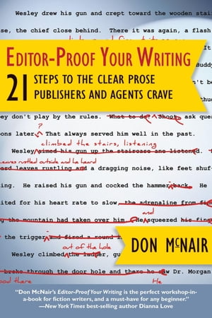 Editor-Proof Your Writing