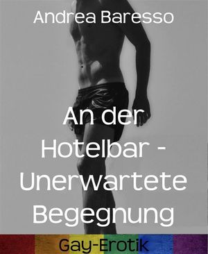 An der Hotelbar - Unerwartete Begegnung Gay-Erotik