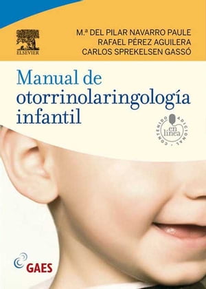 Manual de otorrinolaringología infantil