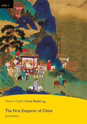 Level 2: The First Emperor of China ePub with Integrated Audio【電子書籍】[ Jane Rollason ]