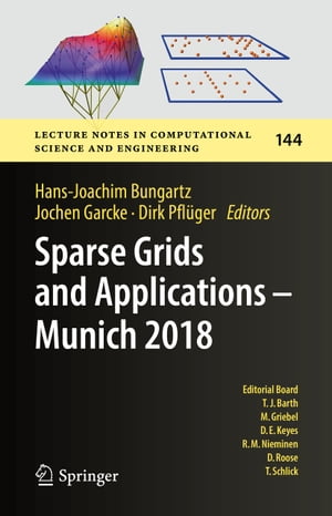 Sparse Grids and Applications - Munich 2018Żҽҡ