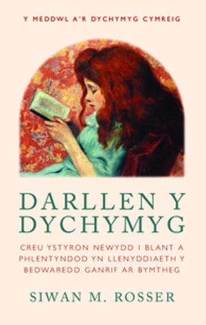 Darllen y Dychymyg