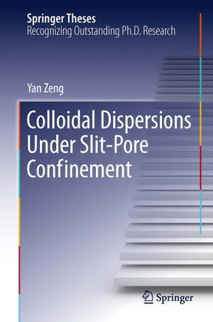 Colloidal Dispersions Under Slit-Pore Confinement