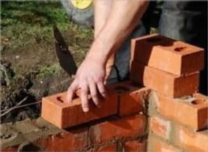 How to Build a Brick Wall