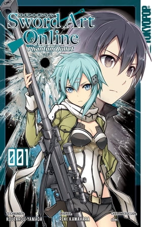 Sword Art Online Phantom Bullet - Band 1