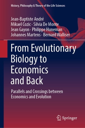 From Evolutionary Biology to Economics and Back Parallels and Crossing...