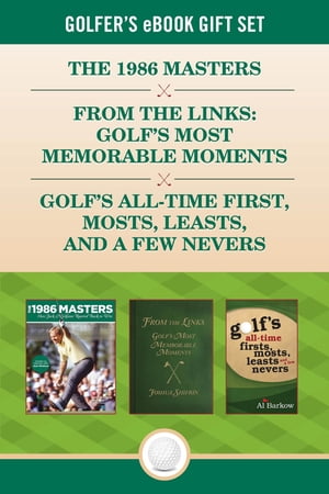 Golfer's eBook Gift Set