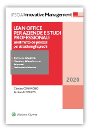 Lean Office per aziende e studi professionali