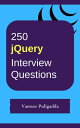 250 jQuery Interview Questions and Answers