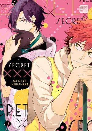 Secret XXX (Yaoi Manga)