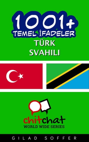 1001+ Temel İfadeler Türk - Svahili