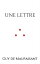 Une lettreŻҽҡ[ Guy de Maupassant ]