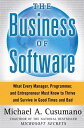 The Business of Software What Every Manager, Pro