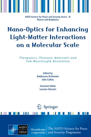 Nano-Optics for Enhancing Light-Matter Interactions on a Molecular Scale