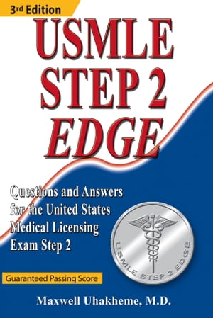USMLE Step 2 Edge, 3rd edition