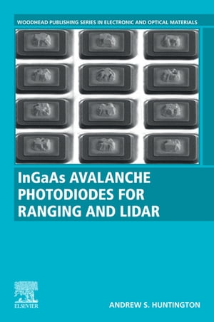 InGaAs Avalanche Photodiodes for Ranging and Lidar