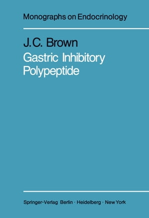 Gastric Inhibitory Polypeptide