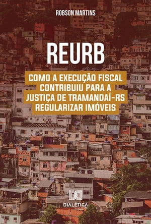 REURB-Execução Fiscal