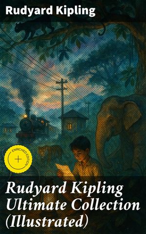 Rudyard Kipling Ultimate Collection (Illustrated) Timeless Tales and Poems from a British Literary Master【電子書籍】[ Rudyard Kipling ]