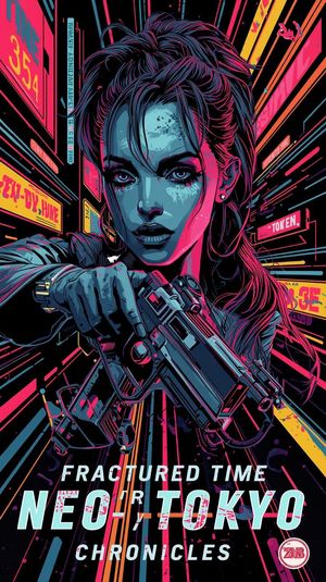 ŷKoboŻҽҥȥ㤨Fractured Time Neo-Tokyo ChroniclesŻҽҡ[ Sha-qwon Fenderson ]פβǤʤ162ߤˤʤޤ