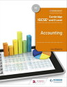 Cambridge IGCSE and O Level Accounting【電子書籍】 June Baptista