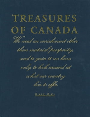 Treasures Of Canada