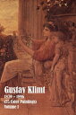 Gustav Klimt 1879 ? 1896 (25 Color Paintings) Volume I (The Amazing World of Art...