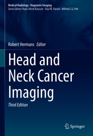 Head and Neck Cancer Imaging【電子書籍】