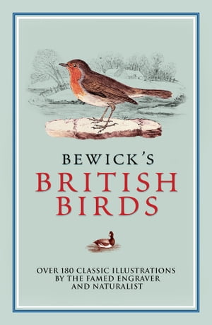Bewick's British Birds Over 180 Classic Illustrations by the Famed Engraver and Naturalist