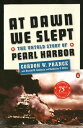 ＜p＞＜strong＞Revisit the definitive book on Pearl Harbor in advance of the 78th anniversary (December 7, 2019) of the "date which will live in infamy"＜/strong＞＜/p＞ ＜p＞At 7:53 a.m., December 7, 1941, America's national consciousness and confidence were rocked as the first wave of Japanese warplanes took aim at the U.S. Naval fleet stationed at Pearl Harbor. As intense and absorbing as a suspense novel, ＜em＞At Dawn We Slept＜/em＞ is the unparalleled and exhaustive account of the Japanese bombing of Pearl Harbor. It is widely regarded as the definitive assessment of the events surrounding one of the most daring and brilliant naval operations of all time. Through extensive research and interviews with American and Japanese leaders, Gordon W. Prange has written a remarkable historical account of the assault that-sixty years later-America cannot forget.＜/p＞ ＜p＞"The reader is bound to feel its power....It is impossible to forget such an account." ＜em＞ーThe New York Times Book Review＜/em＞＜/p＞ ＜p＞"＜em＞At Dawn We Slept＜/em＞ is the definitive account of Pearl Harbor." ＜em＞ーChicago Sun-Times＜/em＞＜/p＞画面が切り替わりますので、しばらくお待ち下さい。 ※ご購入は、楽天kobo商品ページからお願いします。※切り替わらない場合は、こちら をクリックして下さい。 ※このページからは注文できません。