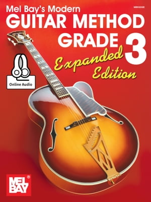Modern Guitar Method Grade 3, Expanded Edition