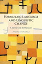 楽天楽天Kobo電子書籍ストアFormulaic Language and Linguistic Change A Data-Led Approach【電子書籍】[ Andreas Buerki ]
