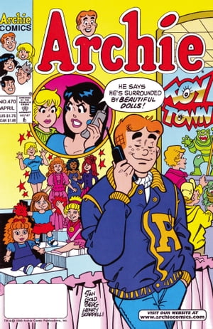 Archie #470Żҽҡ[ Archie Superstars ]