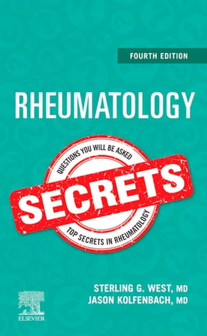 Rheumatology Secrets E-Book