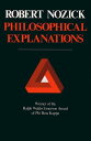 Philosophical Explanations【電子書籍】 Robert Nozick