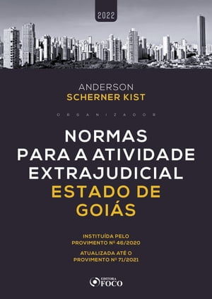 Normas para a atividade extrajudicial estado de Goiás