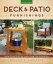 Deck & Patio Furnishings