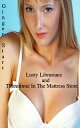 Lusty Librarians and Threesome In The Mattress S