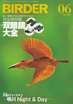 BIRDER2020年6月号