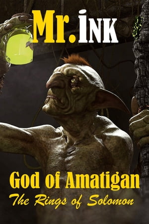 God of Amatigan: The Rings of Solomon