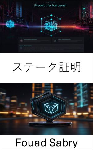 ステーク証明 ブロックチェーンのコンセンサスメカニズムの進化を理解する【電子書籍】[ Fouad Sabry ]