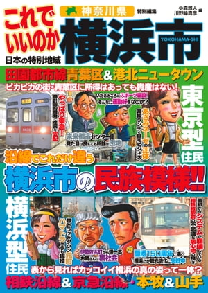 日本の特別地域 特別編集 これでいいのか 神奈川県 横浜市【