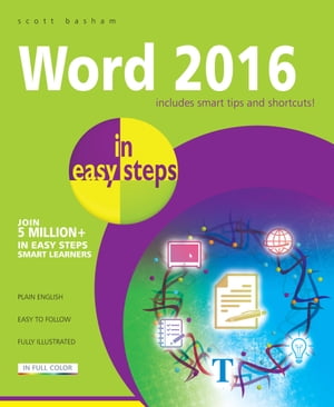 Word 2016 in easy steps