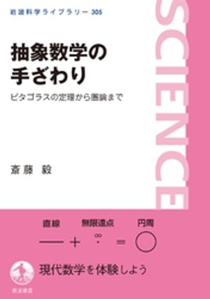 抽象数学の手ざわり　ピタゴラスの定理から圏論まで