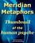 Meridian Metaphors: Thumbnail of the Human Psyche