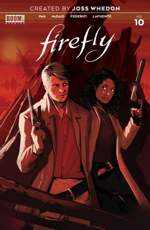 Firefly #10Żҽҡ[ Greg Pak ]